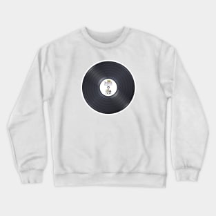 Reggae Roots Vinyl Crewneck Sweatshirt